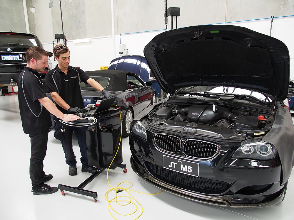 Commitment to Excellence